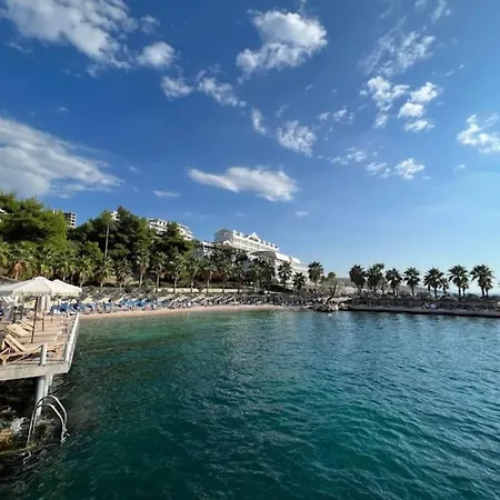 Lägenhet Belaire Luxury Sarandë