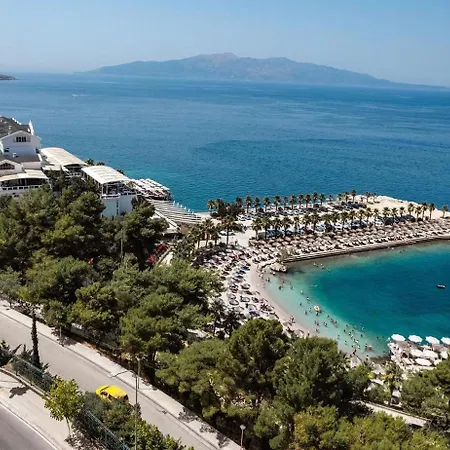 Lägenhet Belaire Luxury Sarandë