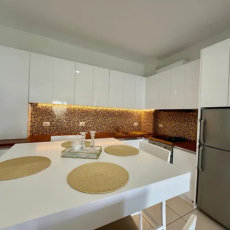 Appartamento Belaire Luxury Sarandë