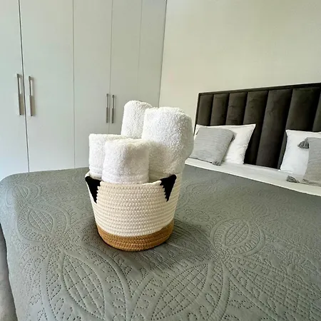 Appartamento Belaire Luxury Sarandë