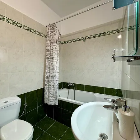 Belaire Luxury Apartamento *