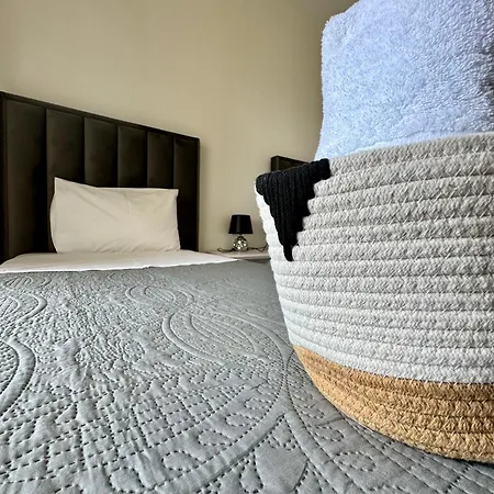 Apartment Belaire Luxury Sarande