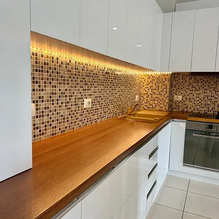 Apartment Belaire Luxury Sarande