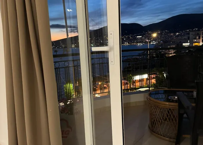 Belaire Luxury Daire Saranda