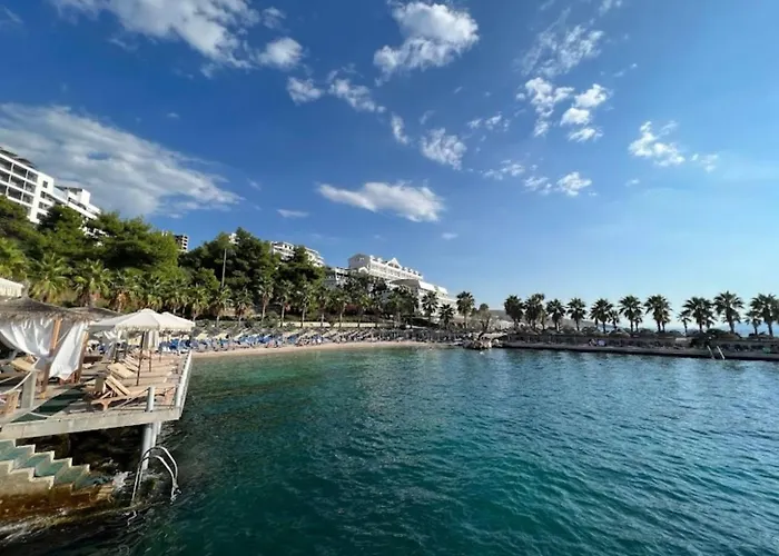 Daire Belaire Luxury Saranda