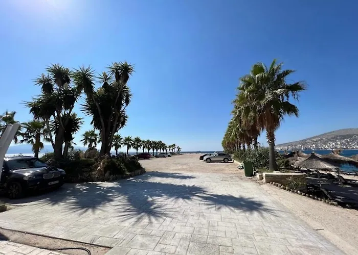 Belaire Luxury Daire Saranda