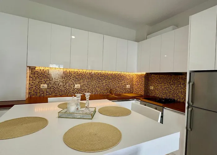 Apartment Belaire Luxury Sarande