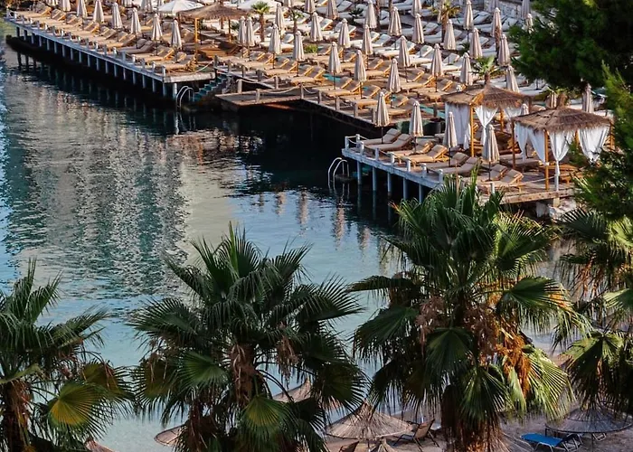 Belaire Luxury Daire