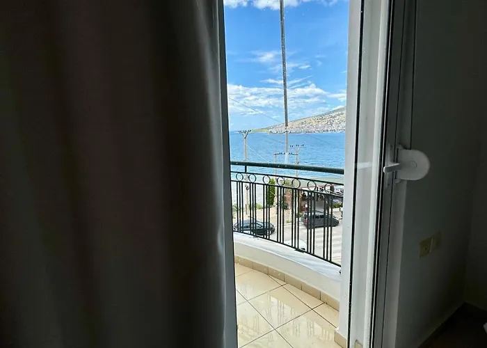 Belaire Luxury Daire Saranda