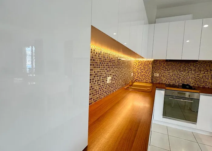 Apartment Belaire Luxury Sarande