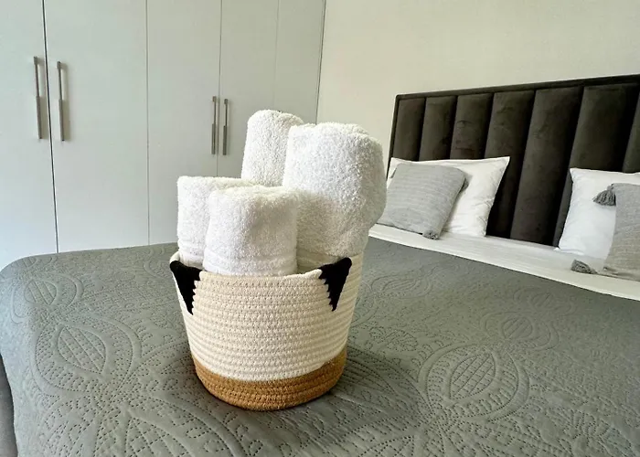 Apartment Belaire Luxury Sarande