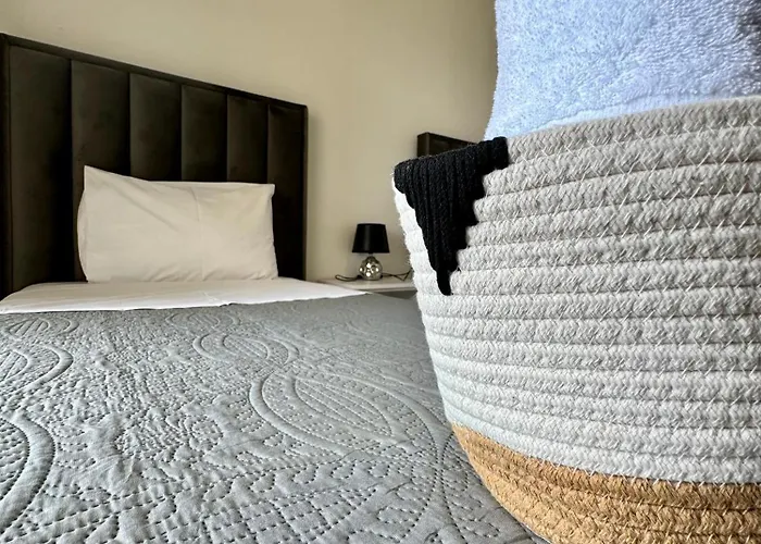 Daire Belaire Luxury Saranda